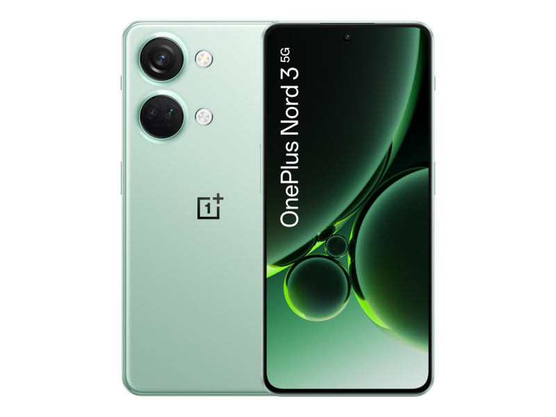 OnePlus Nord 3 5G 16/256GB Misty Green 120Hz
